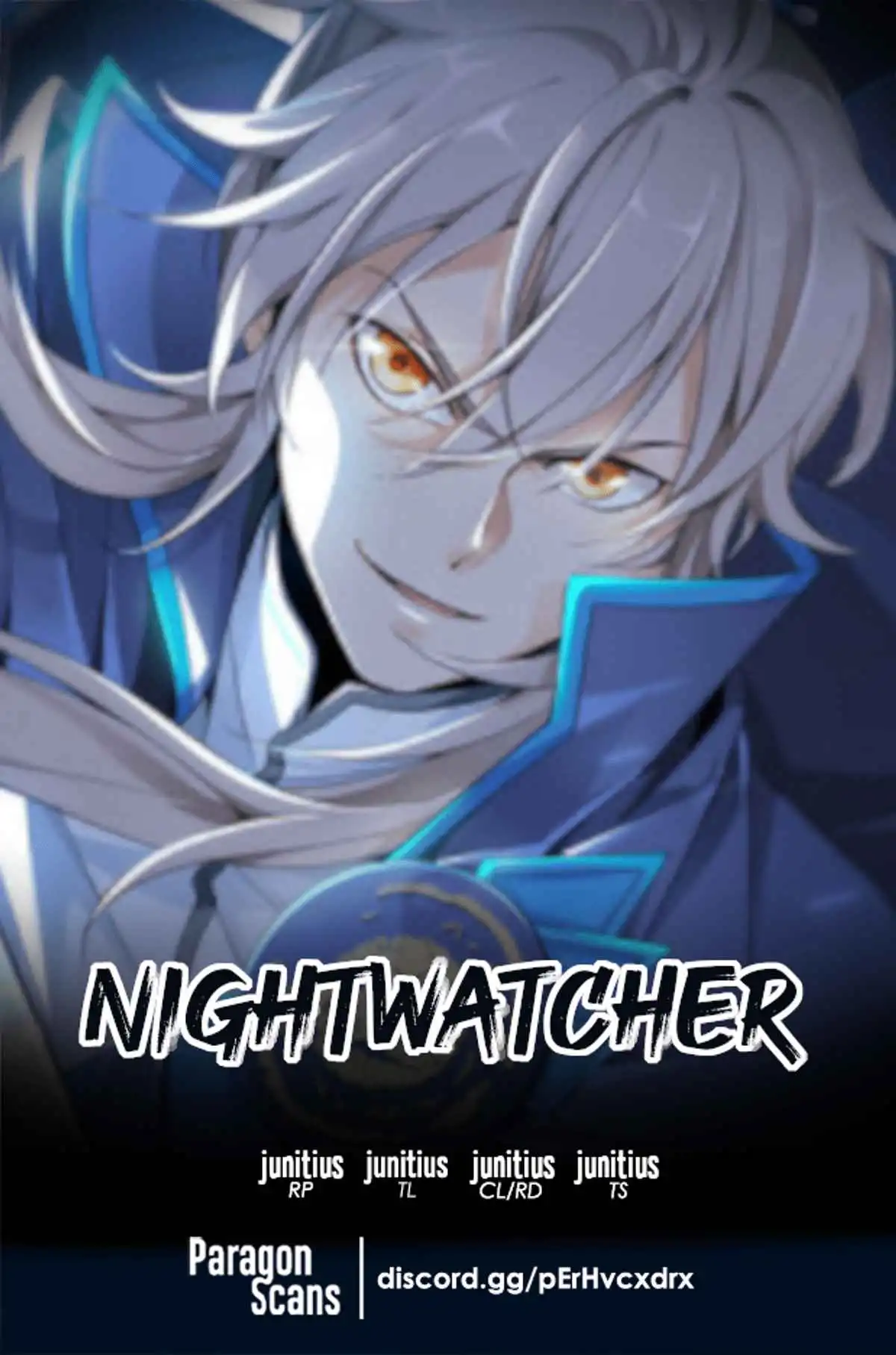 Nightwatcher [ALL CHAPTERS] Chapter 4 1